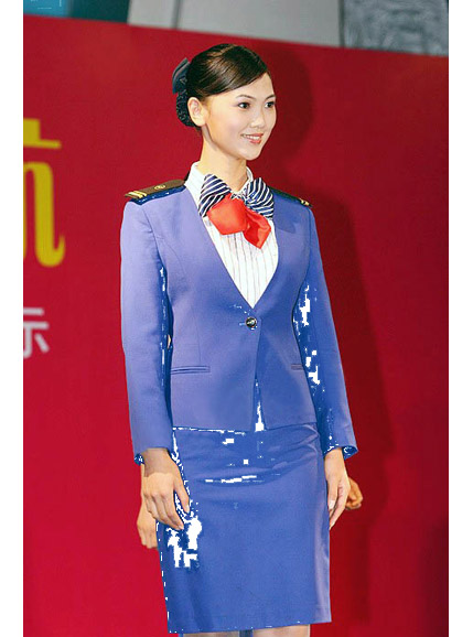 美泰萊乘務服定製