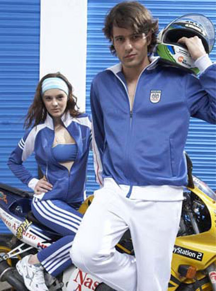 美泰萊運動服訂做