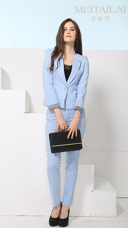 女士西裝